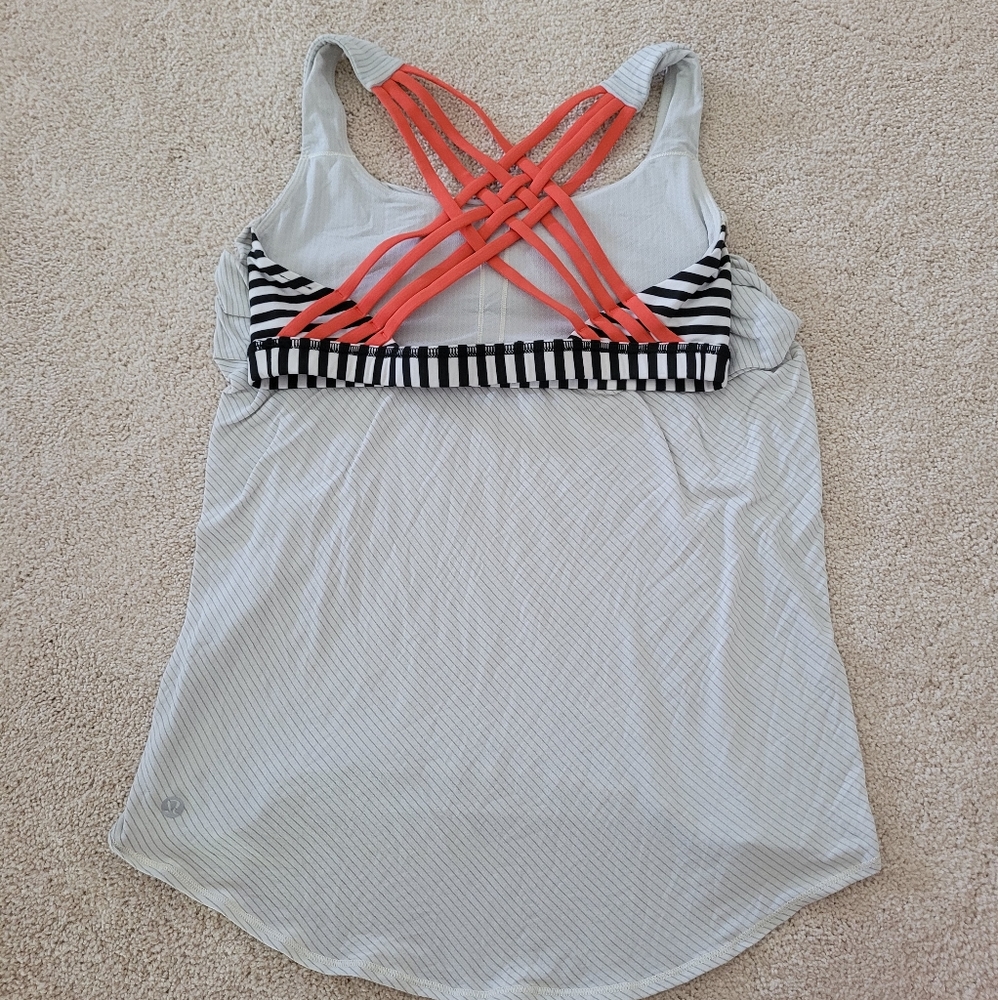 Lululemon Wild Tank